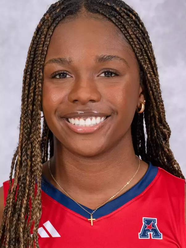 2024-25 Florida Atlantic VB Headshots - Brianna Anderson
