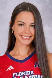 2024-25 Florida Atlantic VB Headshots - Noelle Stephens