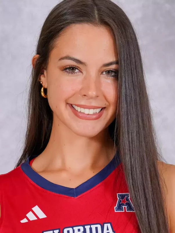 2024-25 Florida Atlantic VB Headshots - Noelle Stephens