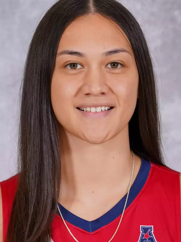 2024-25 Florida Atlantic VB Headshots - Kaila Ru