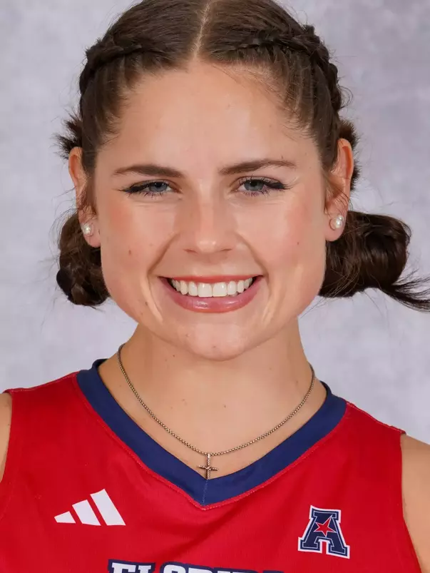 2024-25 Florida Atlantic VB Headshots - Katelynn Robine