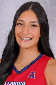 2024-25 Florida Atlantic VB Headshots - Valeria Rosado