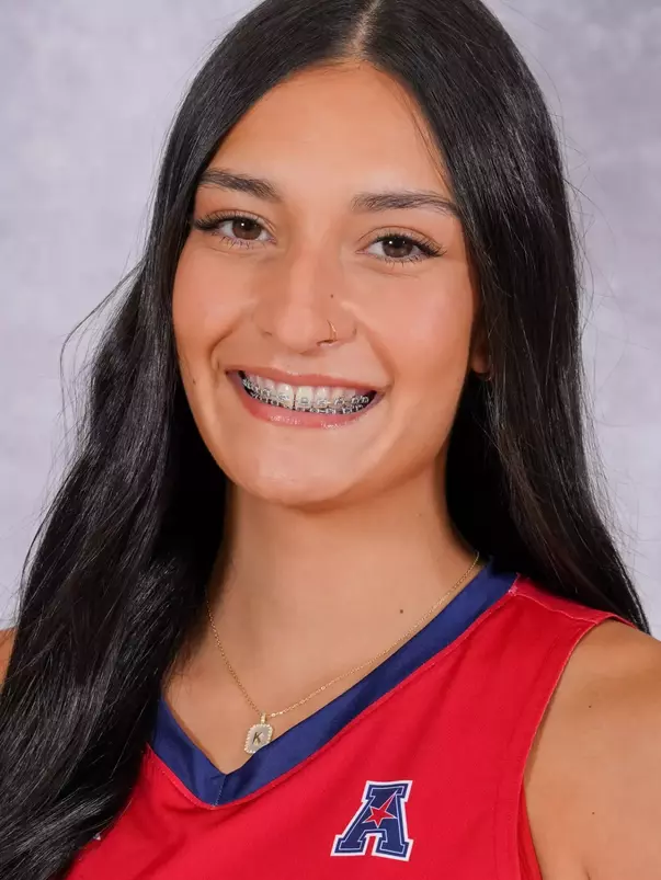 2024-25 Florida Atlantic VB Headshots - Valeria Rosado