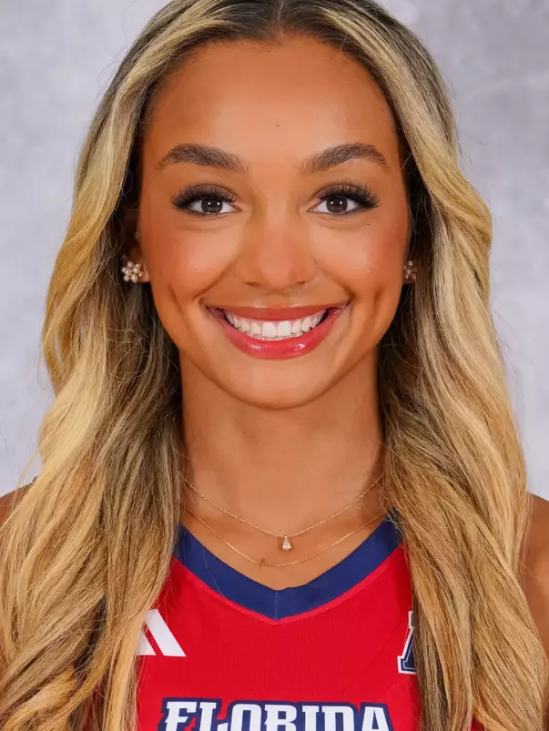 2024-25 Florida Atlantic VB Headshots - Kayla Richardson