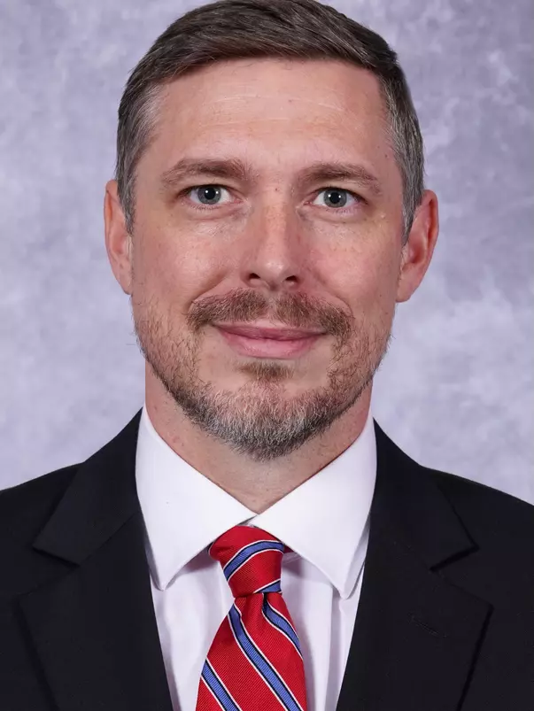 2024-25 Florida Atlantic WBB Headshots - Jason Rasnake