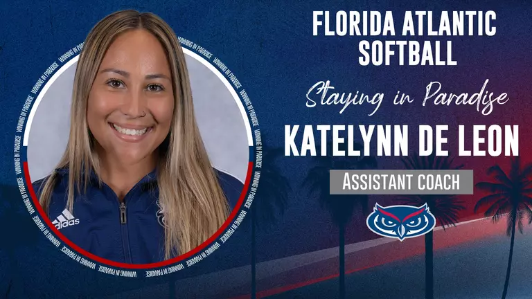 Katelynn de Leon Named Assistant Coach