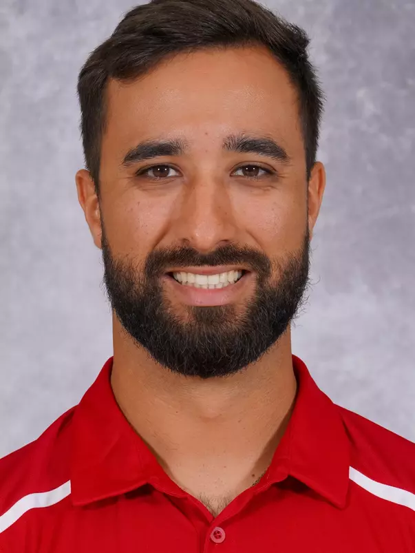 2024 Florida Atlantic Volleyball Headshots - Assistant Coach Tyler Smith