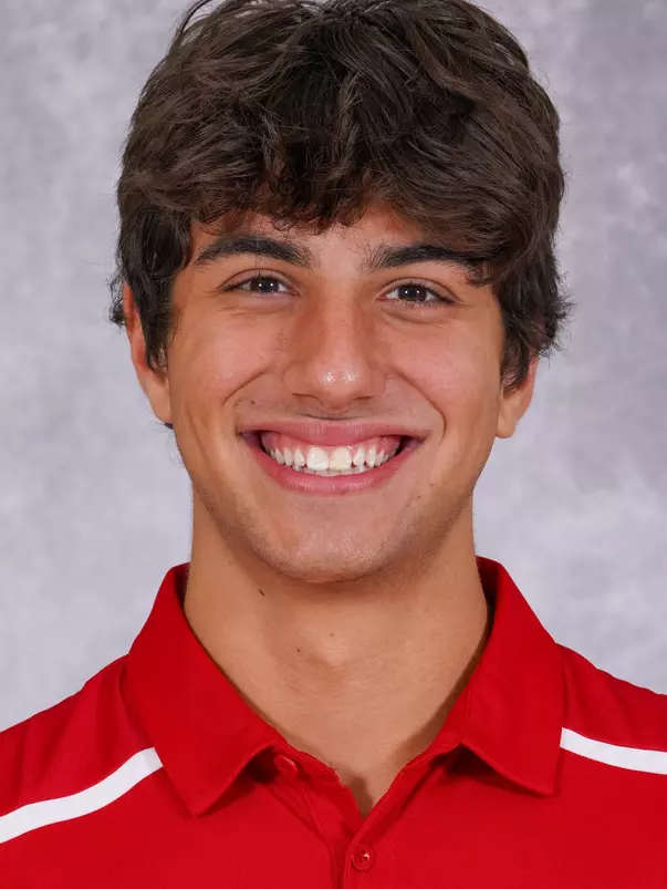 2024 Florida Atlantic Volleyball Headshots - Manager Arnold Kiman