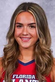 2024 Florida Atlantic VB Headshots - Emma O'Keeffe
