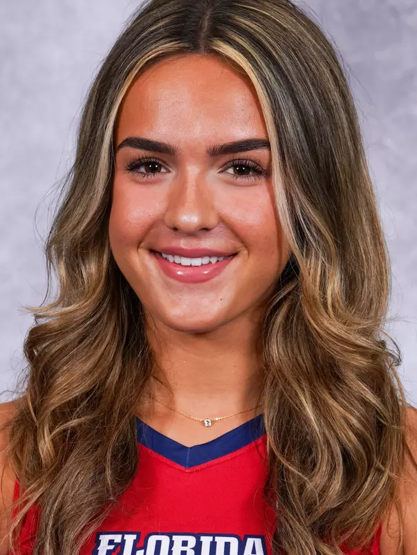 2024 Florida Atlantic VB Headshots - Emma O'Keeffe