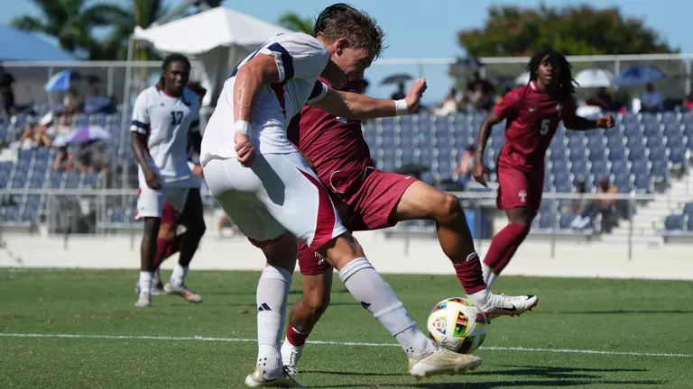 Kvifte Earns AAC Honorable Mention