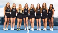 Women’s Tennis Opens with Five Road Matches