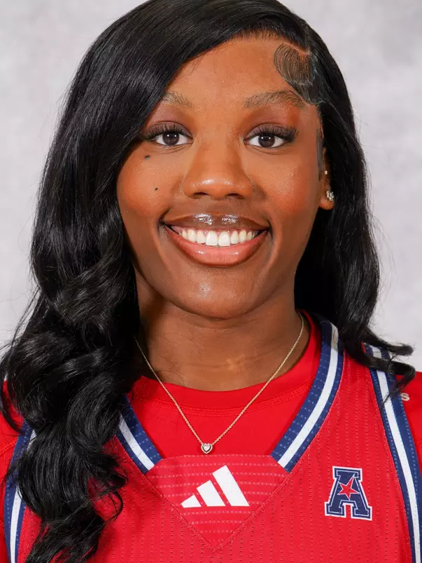 2025-26 Florida Atlantic WBB Headshots - Destyne Jackson