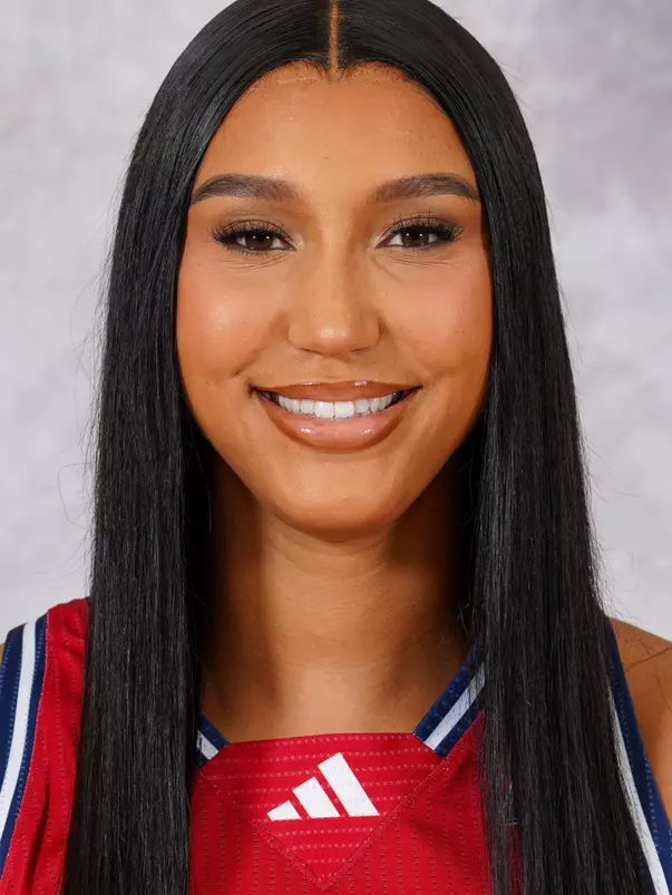 2025-26 Florida Atlantic WBB Headshots - Ta'Ziah Jenks