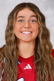 2025-26 Florida Atlantic WBB Headshots - Madi Gewirtz