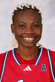 2025-26 Florida Atlantic WBB Headshots - Vivian Onugha
