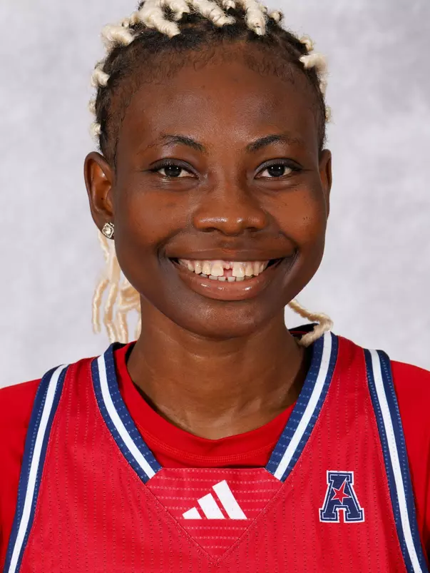 2025-26 Florida Atlantic WBB Headshots - Vivian Onugha