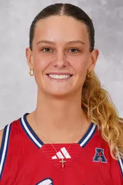 2025-26 Florida Atlantic WBB Headshots - Grace Carstensen