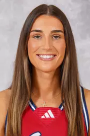 2025-26 Florida Atlantic WBB Headshots - Jess Moors