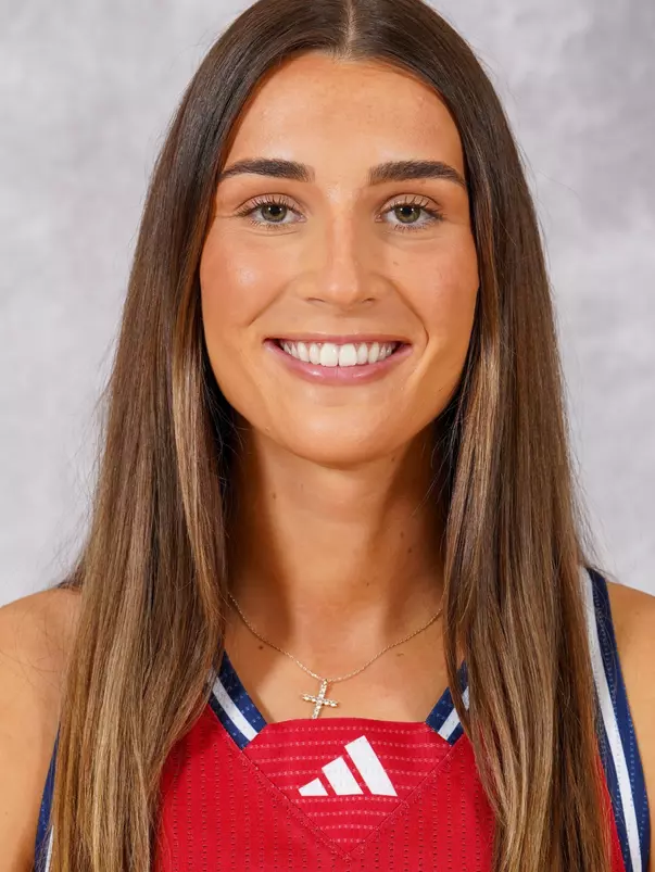 2025-26 Florida Atlantic WBB Headshots - Jess Moors