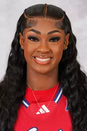 2025-26 Florida Atlantic WBB Headshots - Michiyah Simmons