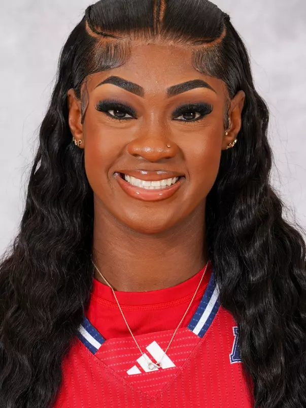 2025-26 Florida Atlantic WBB Headshots - Michiyah Simmons