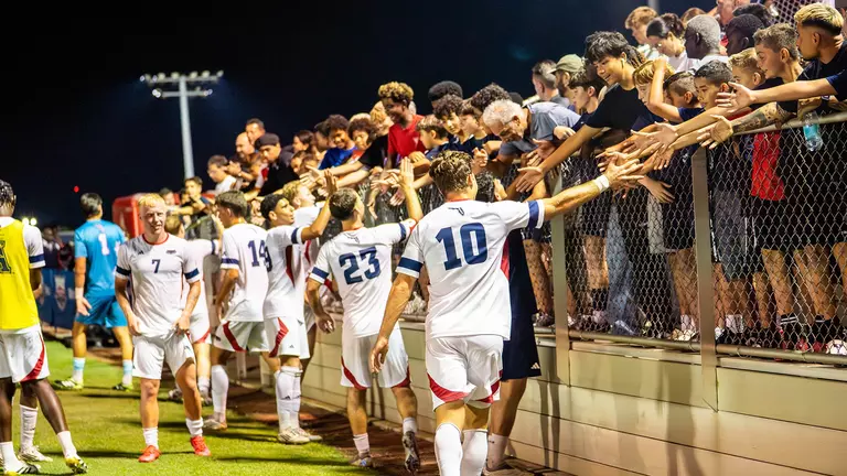 First-Place Owls Host Memphis on Sunday Night