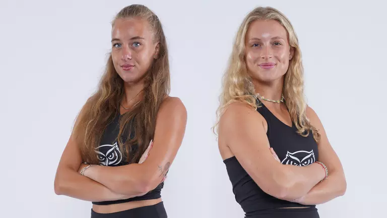 Owls Prepare for 2025 American Individual Championship