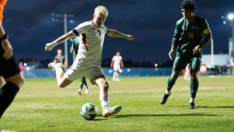 Moller-Jensen Earns Second Honorable Mention Nod