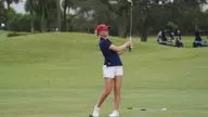 Cox Leads Owls on Monday in North Carolina