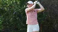 Cox Posts Career-Best Finish in North Carolina