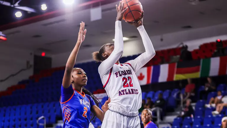 Onugha Garners American Honorable Mention Honors