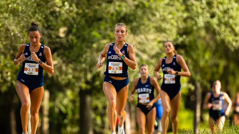 Owls Complete the Day in NCAA South Regionals