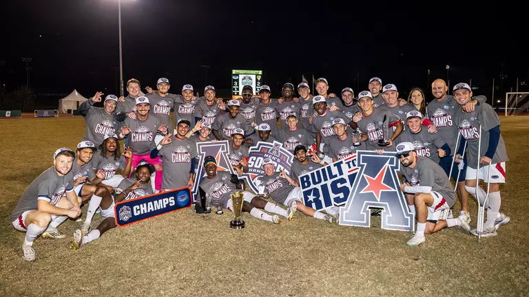 Owls Crowned American Conference Champions