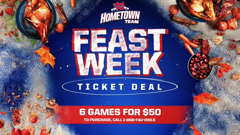 Hometown Teams Feast Week Ticket Deal Announced