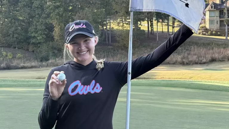 Rathjen’s Ace Highlights Day One in Georgia