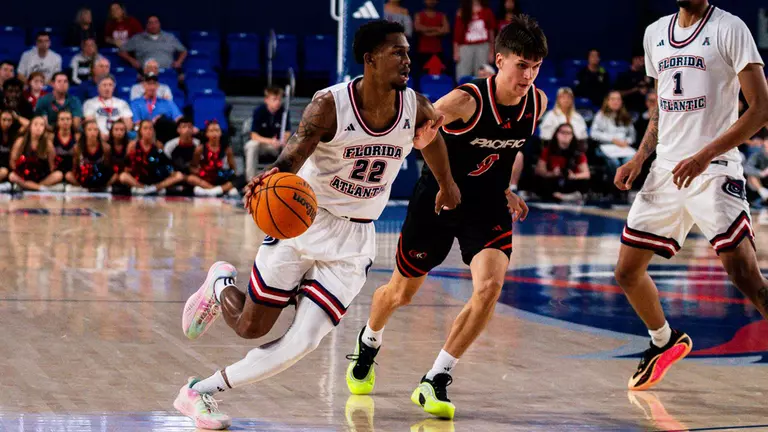 Owls Soar Past Tigers in Sunshine Slam Home Game