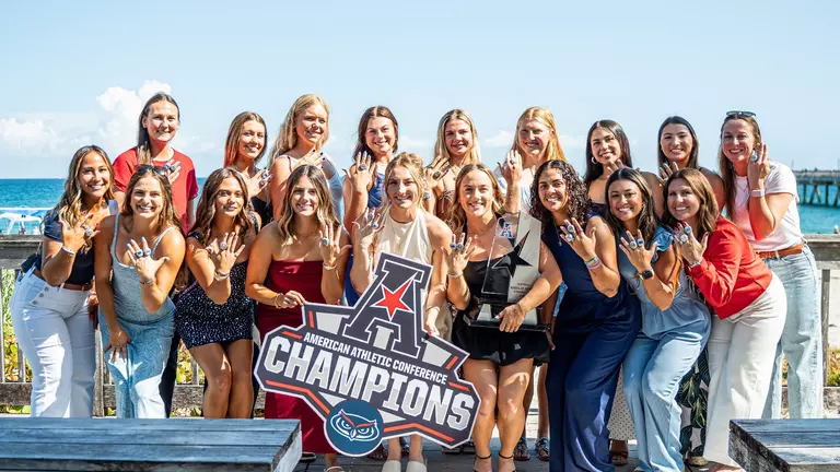 Florida Atlantic Hosts Ring Ceremony