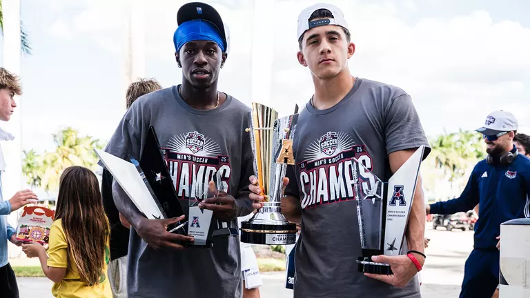 Diarra, Cubeddu Earn All-Region Honors