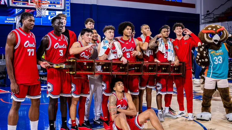 Florida Atlantic Scores 112 in Mega Bowl Win