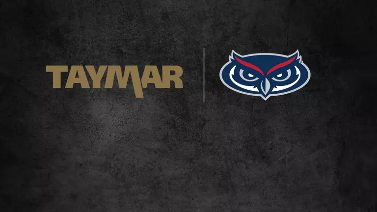 Florida Atlantic Athletics Signs Multiyear Agreement with Taymar
