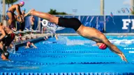 Swim and Dive Ready for FAU Fun Invite