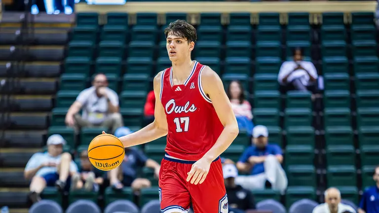 Owls Fall in Non-Conference Finale