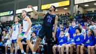 Owls Overcome Double-Digit Deficit to Defeat FGCU