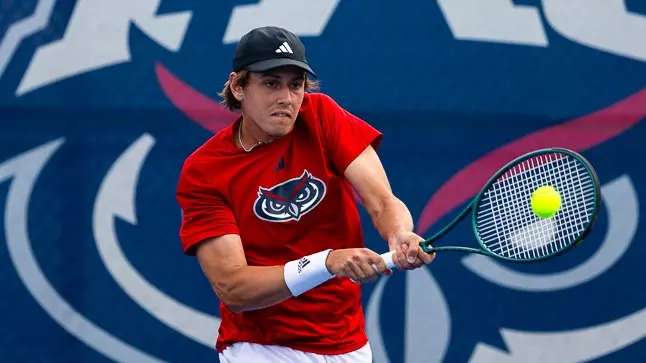 No. 65 Men’s Tennis Shuts Out ETSU