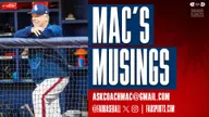 Mac's Musings - Episode #129