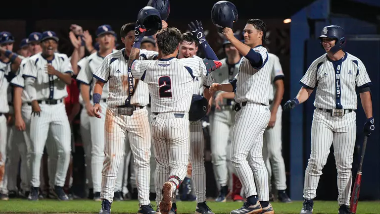 Owls Meet UAB in Final Conference Weekend