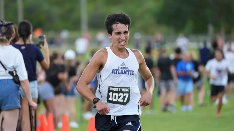 Owls Complete First Day of Practice for the 2025 XC Season