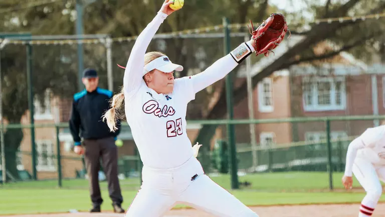 Courtney Ranked No. 79 in Softball America's Top 100