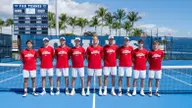 Men’s Tennis Jumps Four Spots to No. 63